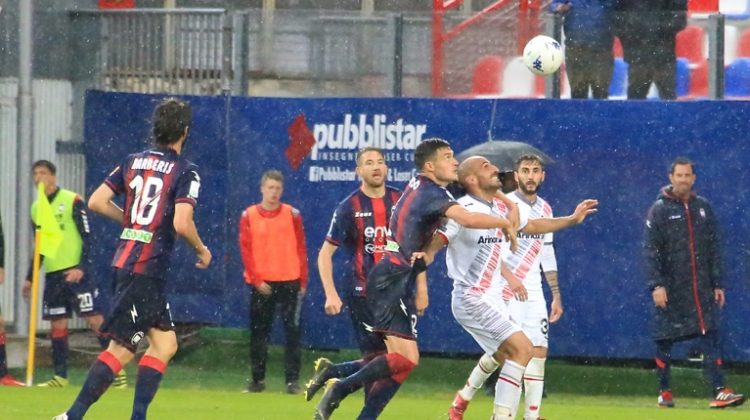 Cremo in caccia del primo successo a Crotone