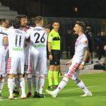 Esultanza gruppo cittadella cremoEsultanza gruppo cittadella cremo