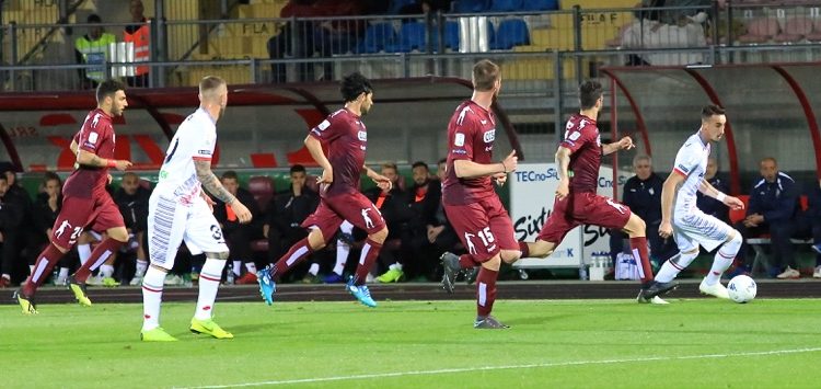 Cittadella, incidente per De Marchi: salta la Cremo