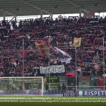 tifosi curva sud cremo lecce spettatori