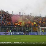 tifosi lecce a cremona