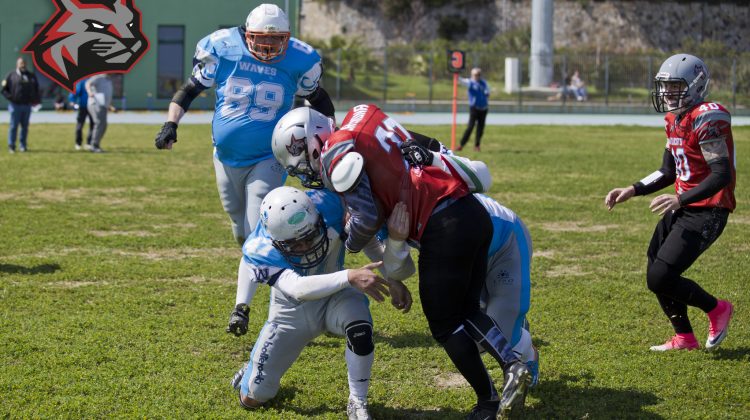 Wildcats, k.o. con onore contro i West Coast Raiders