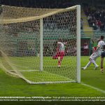 Strizzolo fa gol contro il Lecce - Cremo Lecce