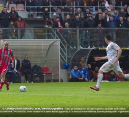 Crotone-Cremonese, le formazioni UFFICIALI