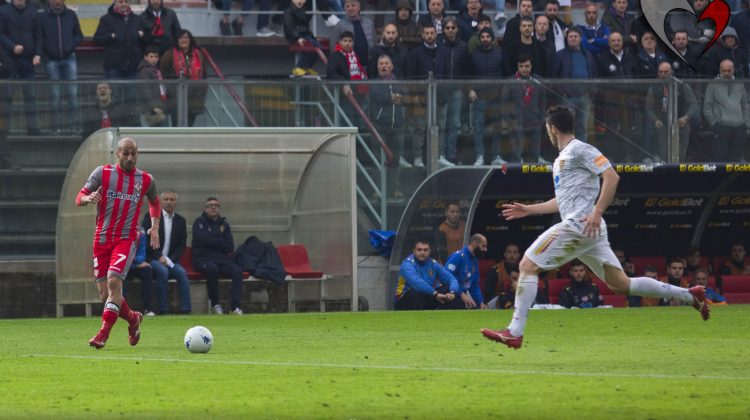 Crotone-Cremonese, le formazioni UFFICIALI