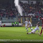 Gol di Strizzolo cremo lecce (doppietta)