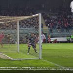 Gol di Strizzolo cremo lecce (doppietta)
