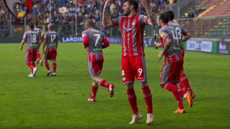 Classifica marcatori, doppietta per Strizzolo