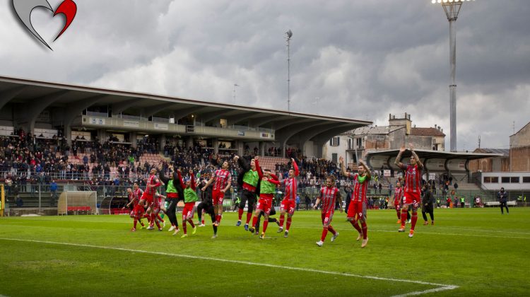 Cremo, per la salvezza aritmetica serve almeno 1 punto