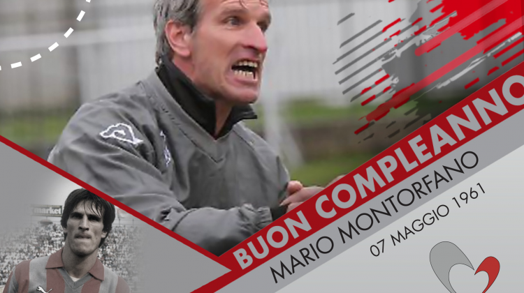 Auguri a Montorfano, leggenda della Cremonese