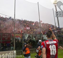 Gli ex: l’attaccante Scappini alla Reggiana