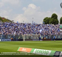 Brescia, Gastaldello: «Impossibile giocare in queste condizioni»