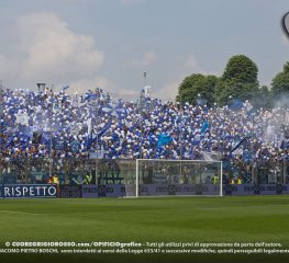 Tempo di verdetti, il Brescia retrocede in Serie B