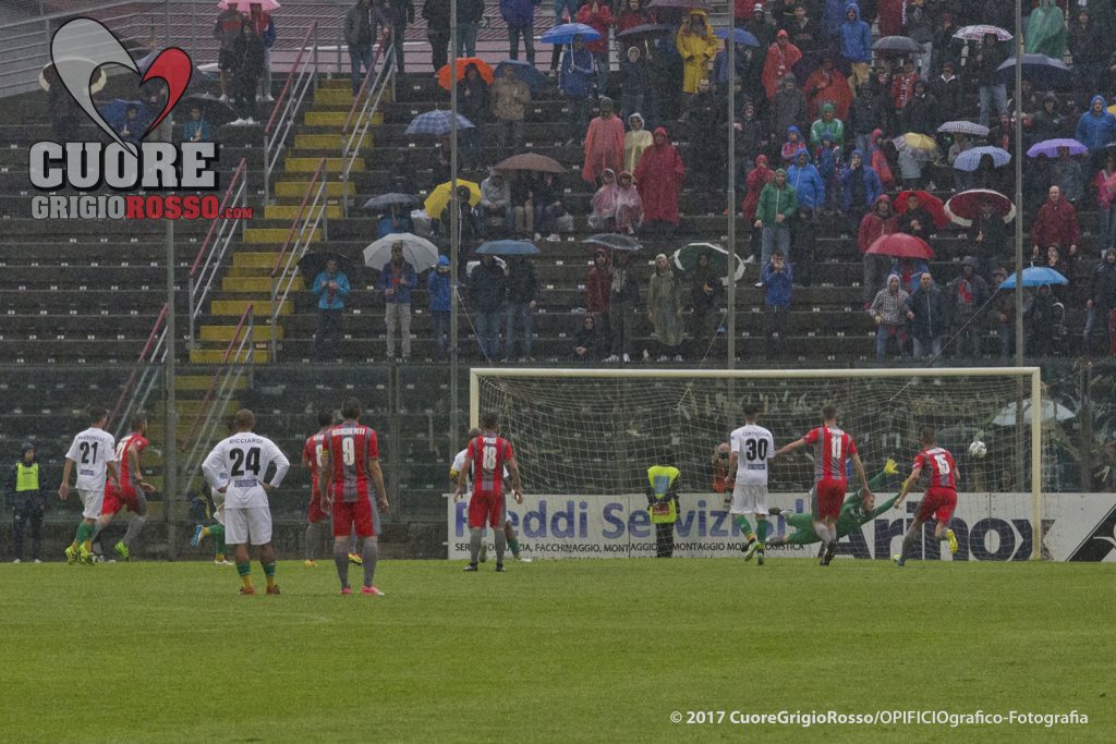 Cremonese-Juve Stabia, la designazione arbitrale