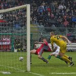 Scarsella gol Cremo Racing