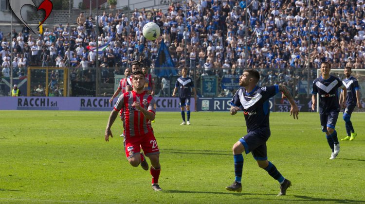 Strefezza torna allo Zini: con la Cremonese ha fatto fatica