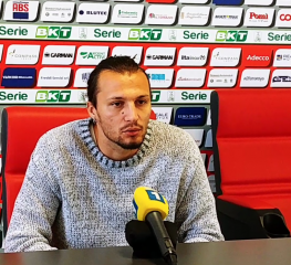 Mogos: «Qui sto benissimo. Nazionale? Magari ci cascano»