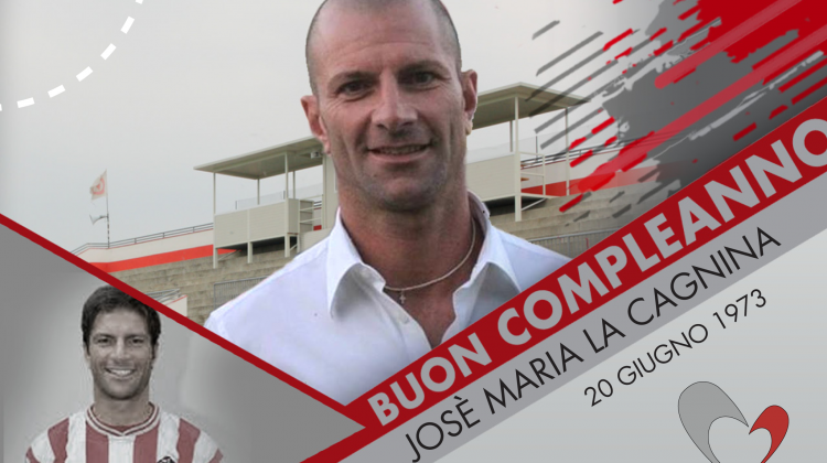 Auguri a La Cagnina, col cuore in campo