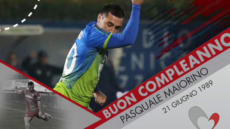 Auguri a Maiorino, l’esperto delle promozioni