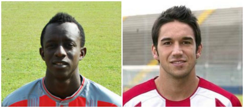 Le “indimenticabili” meteore grigiorosse. Parte terza