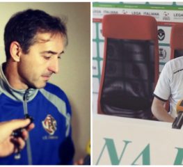 Marco Giampaolo, dalla Cremo al Milan in quattro anni