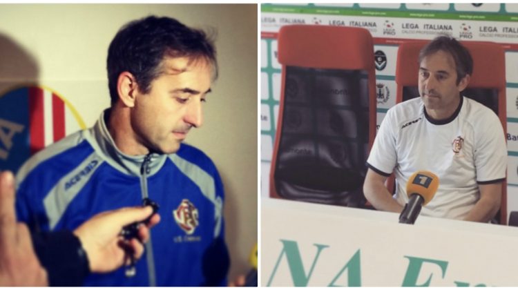 Marco Giampaolo, dalla Cremo al Milan in quattro anni