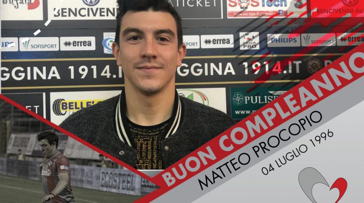 Auguri a Procopio, la “littorina” grigiorossa