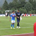 Cremonese napoli younes boultam