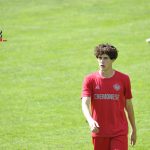 Cremonese ritiro molveno Girelli