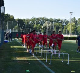 Cremo, ripreso il lavoro. Terranova ai box