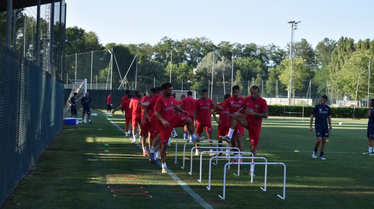 Cremo, ripreso il lavoro. Terranova ai box