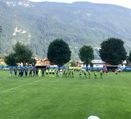 Cremonese, successo in amichevole contro il Mezzocorona: 5-0