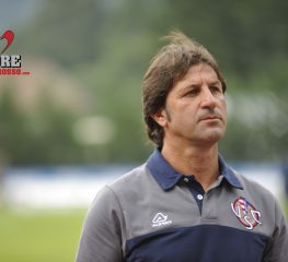 Rastelli: «Su di noi tanto entusiasmo, ma conta il campo»