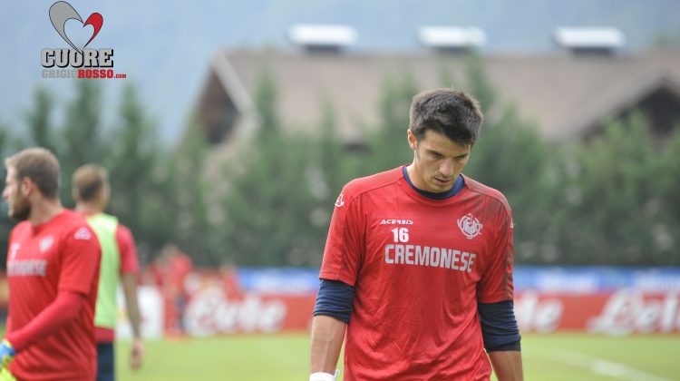 Cremo, ecco i tempi di recupero di Agazzi