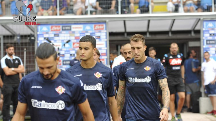 Cremo, accertamenti medici per Terranova