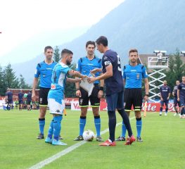 Cremo, oggi alle 18 amichevole con la Folgore Caratese