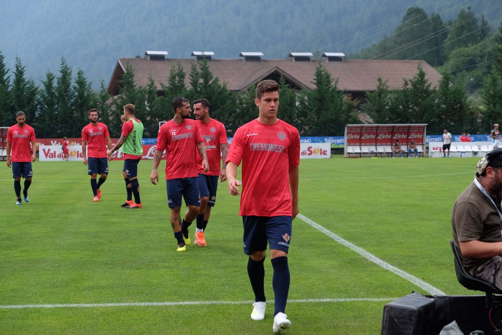 Cremo in prestito: Cella e Acella i più impiegati
