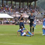 cremo napoli claiton mertens amichevole