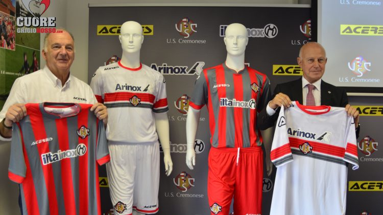 Cremo, aperto lo store sotto la Tribuna