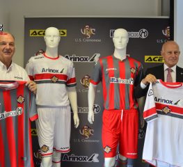 Cremo, presentate le divise per la stagione 2019/20