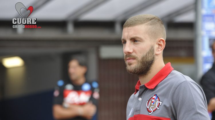 Cremo, Mirko Carretta vicinissimo al Cosenza