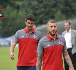 UFFICIALE: Mirko Carretta passa al Cosenza