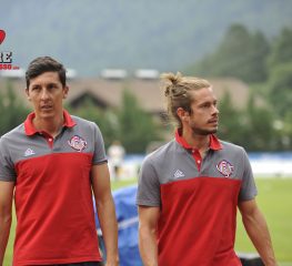 Cremo, oggi test con la Giana e ritorno a Cremona