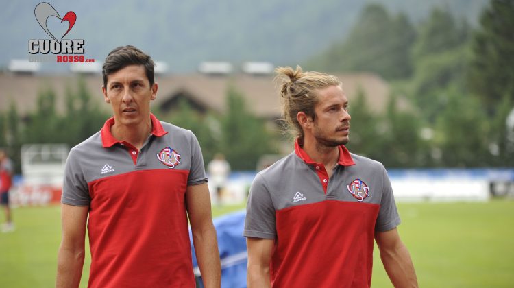 Cremo, oggi test con la Giana e ritorno a Cremona