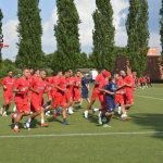 foto allenamento cremo cremonese 2