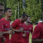 mogos piccolo terranova palombi allenamento