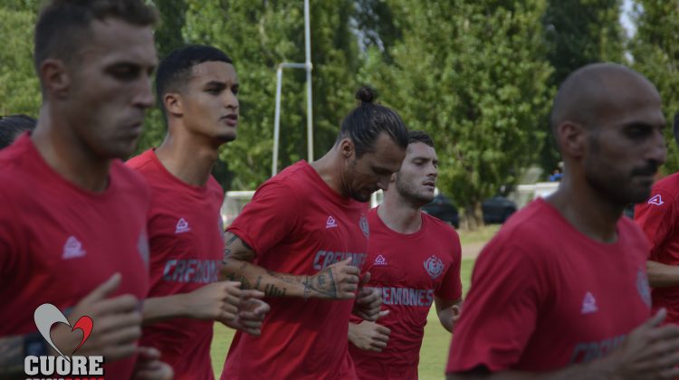 Cremo, Mogos e Kingsley ancora out