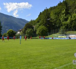 Cremo a valanga contro il Molveno: finisce 12-0