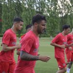 montalto allenamento