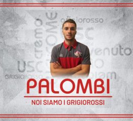 UFFICIALE: Palombi è grigiorosso